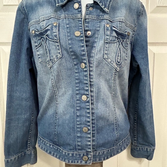 DuckHead Classic Women’s Jeans jacket - Picture 7 of 8